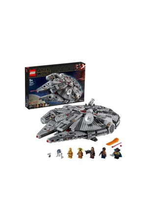 ® Star Wars™ Der Aufstieg Skywalkers Der Millennium Falcon™ 75257 Baukasten (1351 Teile) - 1