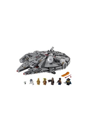 ® Star Wars™ Der Aufstieg Skywalkers Der Millennium Falcon™ 75257 Baukasten (1351 Teile) - 3