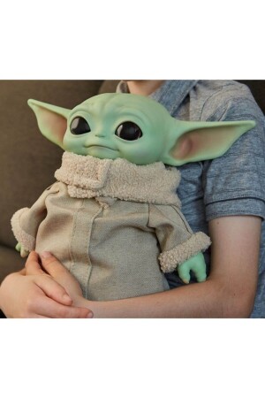 Star Wars The Child Baby Yoda Plüschfigur 27 cm 99017 - 5