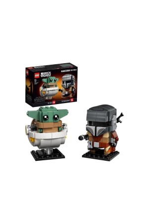 ® Star Wars™ The Mandalorian™ & The Child 75317 - Çocuklar İçin Yapım Seti (295 Parça) RS-L-75317 - 2