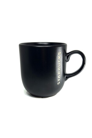 Starbucks Matte Black Mug Cup Kaffeetasse STBCKS001 - 4