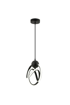 Stark Pendelleuchte 35 Watt Pendelleuchte 3-Farben-LED Moderne Küche Badezimmer Led Wohnzimmer Pendelleuchte Kronleuchter TYC00174944772 - 8