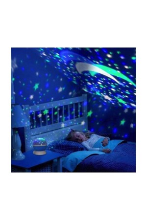 Starmaster Gece Lambası Yıldız Işıkları TYC00331899549 - 3