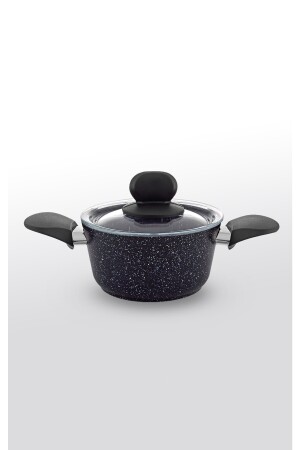 Starry 4-teiliges Mini-Granit-Kochgeschirr-Set 746EML00002 - 4