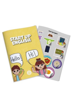 Start Up English - 2