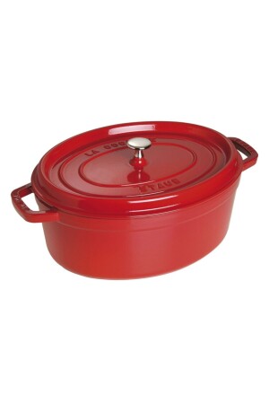 Staub La Cocotte Döküm Tencere Kiraz 31 Cm 40-509-866-0 - 3