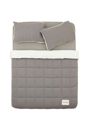 Stay Cozy Double Cozyland Set Grau - 9