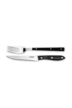 Steakmesser-Gabel-Set 41085 - 1