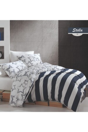 MNZ-Stella King حجم غطاء غطاء الملفوفة المكونة من 4 مواسم المكونة من 100% قطن - Majoli