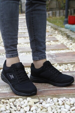 Step Unisex Rahat Hafif Günlük Spor Yürüyüş Sneaker Ayakkabı - 1
