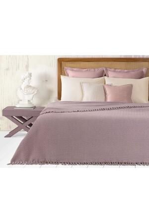 Stephane Çift Kişilik Yatak Örtüsü - Madame Coco