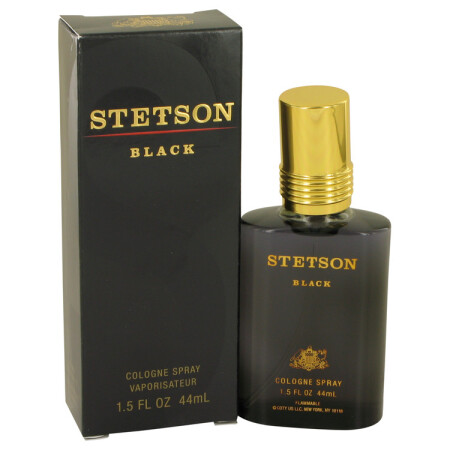 Stetson Black by Coty - 2