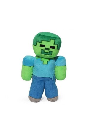 Steve Zombi Karakter Oyuncak 18 Cm SteveZombi18cm - 5