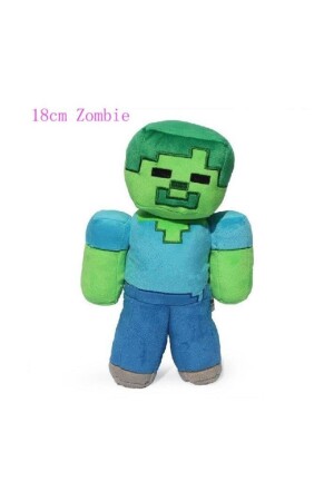 Steve Zombi Karakter Oyuncak 18 Cm SteveZombi18cm - 6