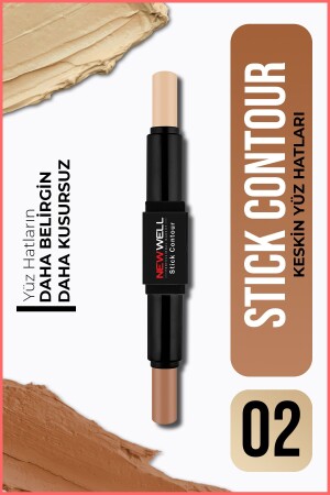 Stick Contour No 02 - 2