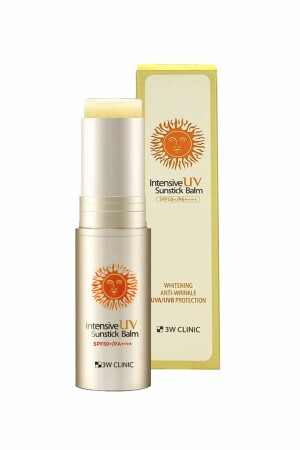 Stick Güneş Koruyucu Intensive Uv Sun Stick Balm Spf 50- - Pa-- 8809445611251 - 1