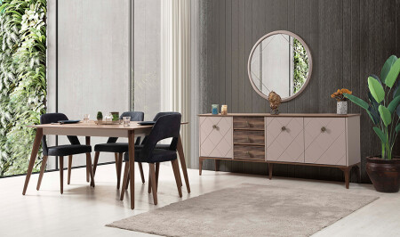 Stil Yemek Odası - Cadde Yıldız