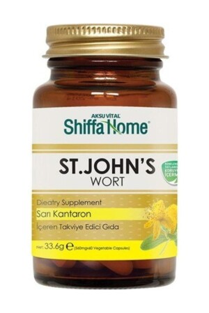 St.john's Wort Sarı Kantaron Kapsül 299349ı440075 - 2