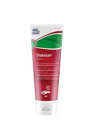 Stokolan Çatlak Önleyici ve Onarıcı Krem 100 Ml Alman Ürünü - 2