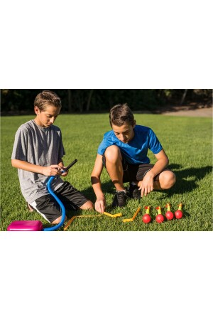 Stomp Rocket Ultra, 4 Raketen 2000SR08 - 2