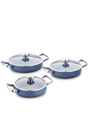 Stona 6 Parça Omlet Set 9080201A2862 - 2