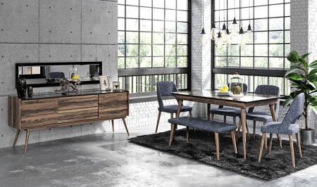 غرفة الطعام من (منز) - Cadde Yıldız