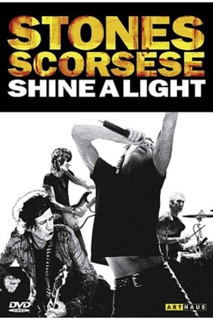 Stones Scorsese Stones Shine A Light (Produkt anzeigen) 8697762814161 - 2