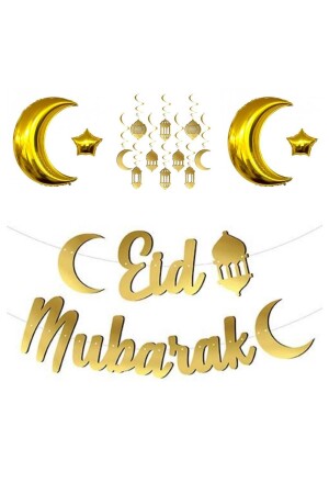 STORE EİD MUBARAK SET - Mini Parti