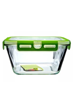 Storemax quadratischer Aufbewahrungsbehälter 53552 - Paşabahçe