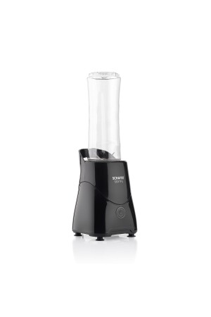 Stormy Kişisel Smothie Blender, Siyah (400 Watt, 1 Adet 600 ml Şişe) 2S661-25029-ANT01 - 4