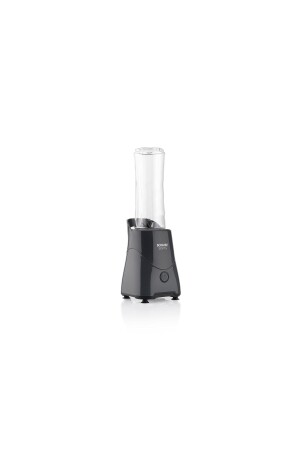 Stormy Personal Smothie Blender, Anthrazit (400 Watt, 1 Stück 600 ml Flasche) 2S661-25029-ANT01 - 4