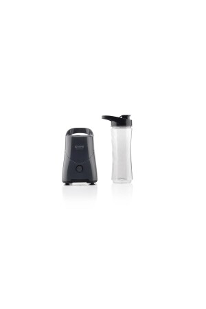 Stormy Personal Smothie Blender, Anthrazit (400 Watt, 1 Stück 600 ml Flasche) 2S661-25029-ANT01 - 5