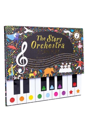 Story Orchestra - I Can Play (BUCH MIT MUSIK) - 3