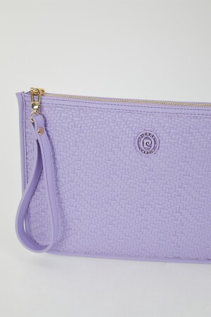 Straw Lavender Damen Portfolio & Clutch Bag 05PO23Y1713 - 6