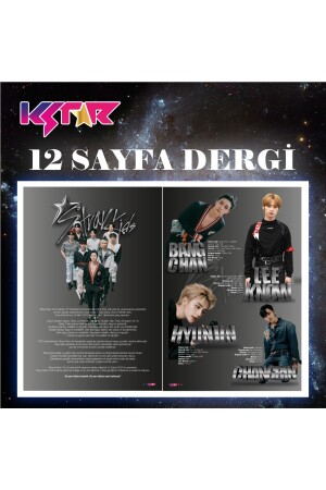 STRAY KIDS (5-STAR) DERGISI 2023-03 - 4