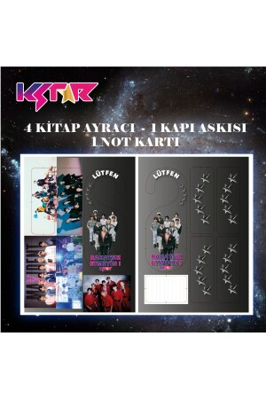 STRAY KIDS (5-STAR) DERGISI 2023-03 - 10