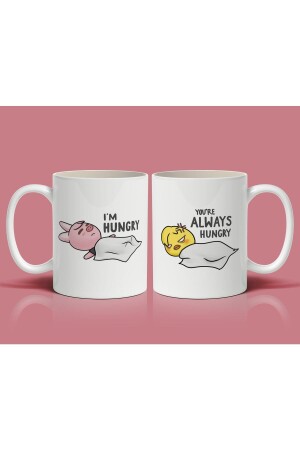 Stray Kids bedruckte Tasse - 1