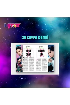 Stray Kids Dergisi 2023-01 - 3