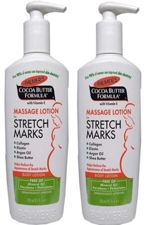 Strech Marks Çatlak Önleyici Masaj Losyonu 250 ml X 2 Adet - Palmer's