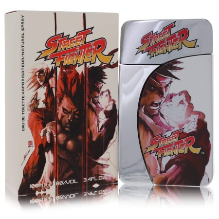 Street Fighter by Capcom - 2