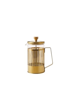 Stripe French Press 600 Ml - 5