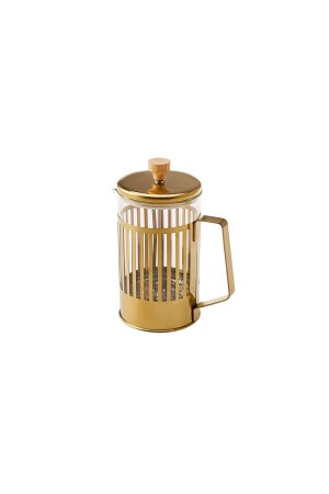 Stripe French Press 600 Ml - 6