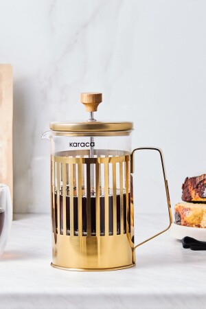 Stripe French Press 800 Ml 153.03.08.2581 - 1