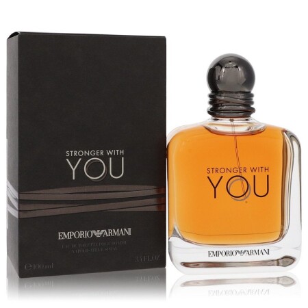 Stronger With You by Giorgio Armani - 2