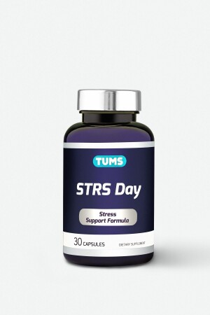 Strs Day Vitamin B Complex 30 Kapsül 8681002008106 - 2