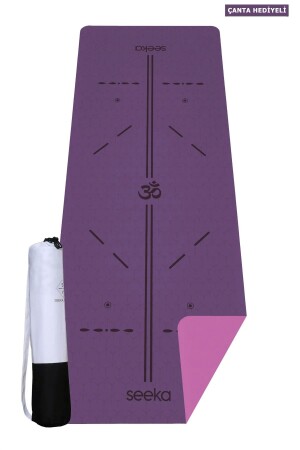 Stüdyo Serisi Tpe Yoga Mat - 1