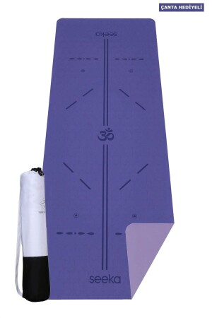 Stüdyo Serisi Tpe Yoga Mat - 2