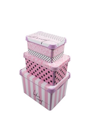 Style Box Lady's Secret 3-teilige Box EVIDEA12107 - QUTU