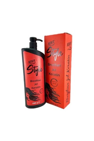 Style Brasilianisches Gel Keratin 1000 ml - 2