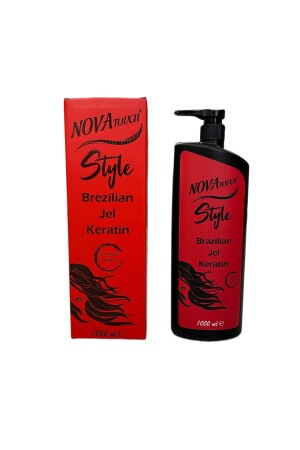 Style Brasilianisches Gel-Keratin 1000 ML - 2